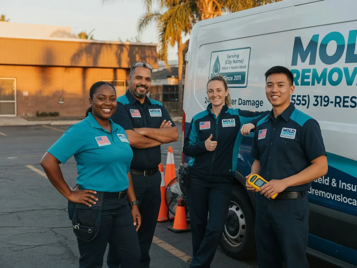 Water Damage Restoration company in Seligman, AZ